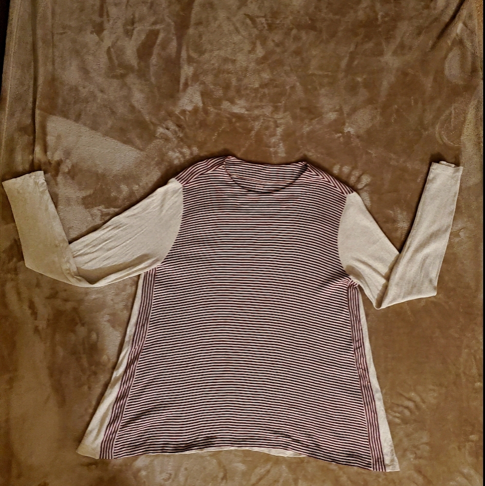 J. Jill Long-sleeved Shirt